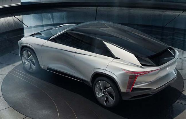 DS Aero Sport Lounge, prove di futuro