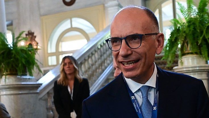 Hanno tutti ragione | Enrico Letta e la coalizione invisibile