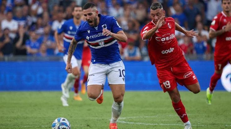 Sampdoria, il brutto corto circuito e la rabbia di Sottil: “Un crollo inaccettabile”