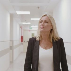 Federica Sciarelli e i 'Dottori in corsia': "Fare del bene fa bene, provateci"