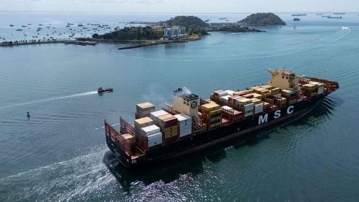 Teheran si vendica e ferma tre mercantili: coinvolta anche Msc
