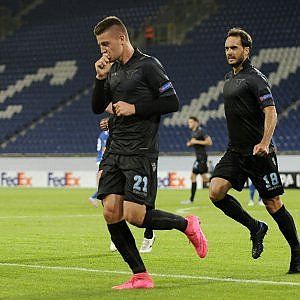 Milinkovic, gioia a metà: "Non mi aspettavo il gol così presto"