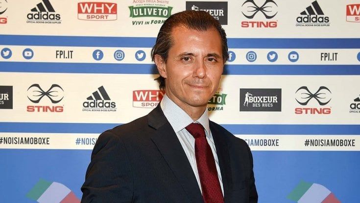 Pugilato, Flavio D'Ambrosi è il nuovo presidente della federazione