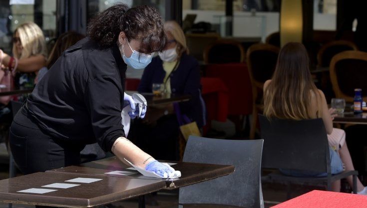 L'Emilia torna in zona arancione da lunedì 12 aprile 