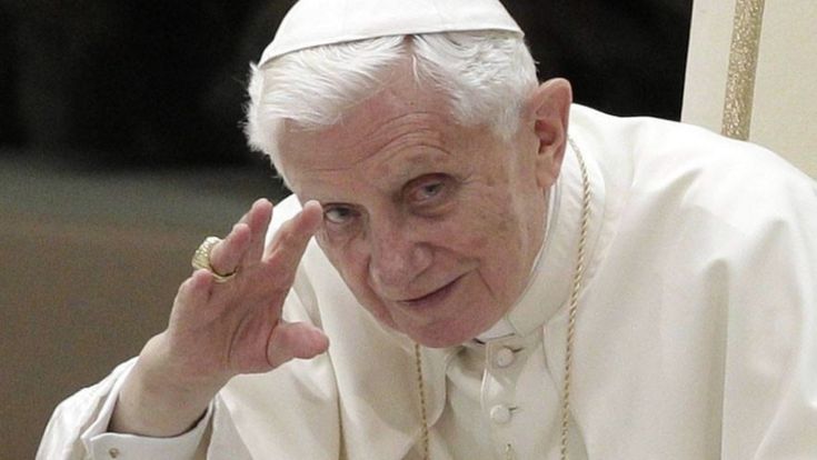 Critiche censurate, l’ultimo autogol sulle frasi di Ratzinger