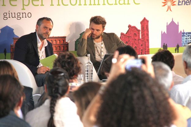 Paolo Giordano: "Ecco la mia generazione"