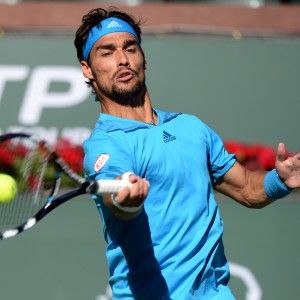 Indian Wells, ottavi: Fognini si arrende a Dolgopolov