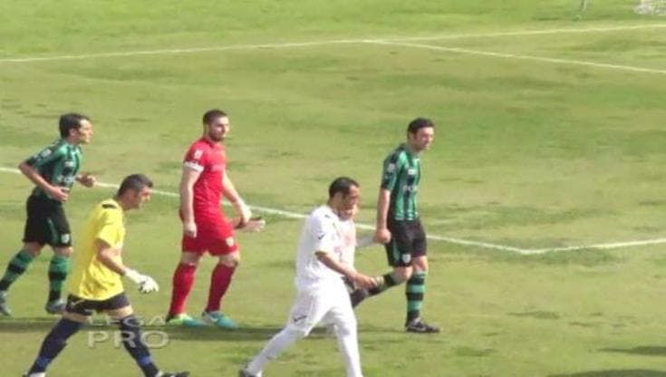 Tuttocuoio 1957 - Ischia Isolaverde 1-0