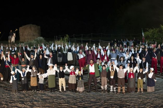 Potenza: nel parco della Grancia torna “La storia bandita”