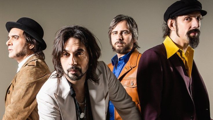 'Tantissimo' il testo della canzone delle Vibrazioni a Sanremo 2022