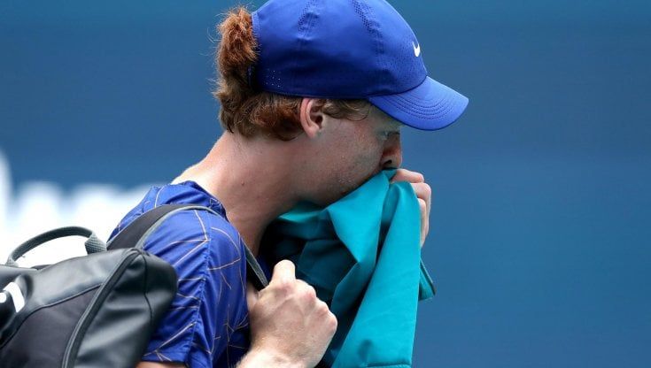 Le vesciche di Sinner, la mano operata di Berrettini: il tennis italiano in infermeria