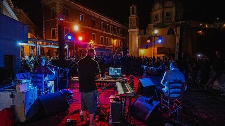 “Procida Ritual Project”, il Sacro isolano pulsa tra dub e campionatori