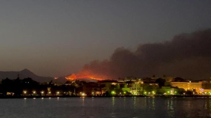 Incendi a Rodi e Corfù e vacanza rovinata: i diritti dei viaggiatori