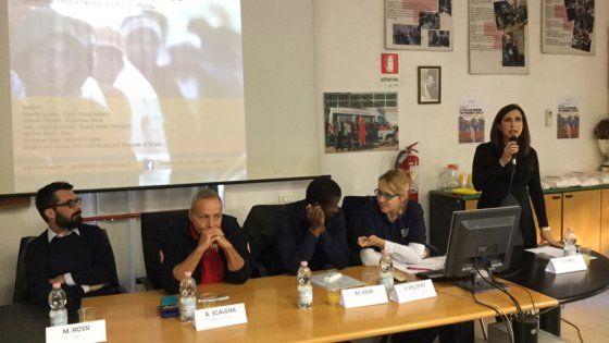 La vita di un profugo, storie di chi sta in prima linea 