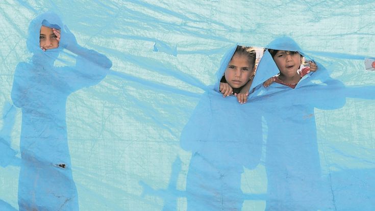 Nel carcere dei bimbi: “L’Isis ci obbligava a uccidere”