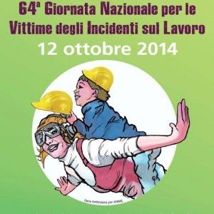 Infortuni sul lavoro, la Giornata nazionale a Palazzo Vecchio