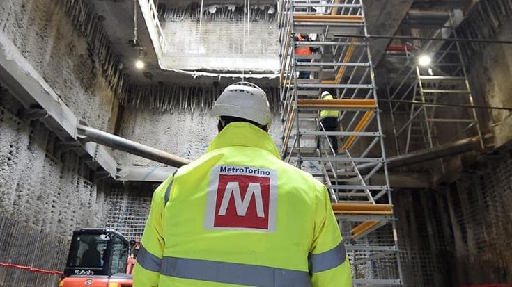 Cantiere metrò 1 bloccato, Infra.to cancella il contratto con Ici: ora una nuova gara per ripartire
