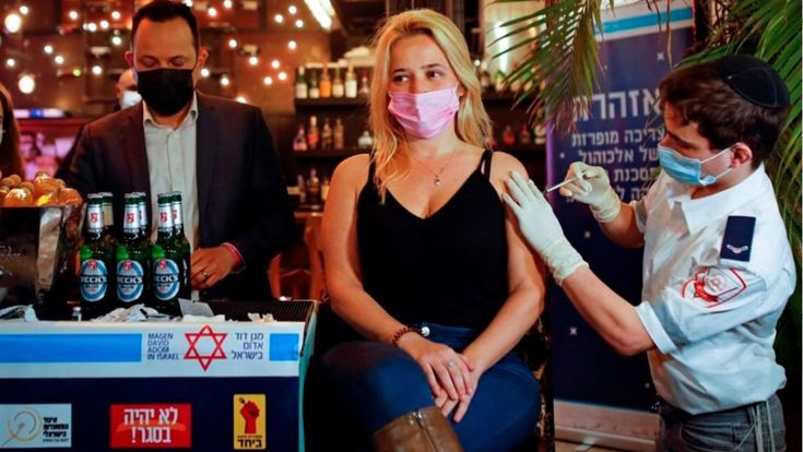 Israele, il risveglio dopo il vaccino