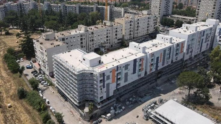 Accumulatori seriali a Tor Bella Monaca, Gualtieri ordina la bonifica di tre appartamenti