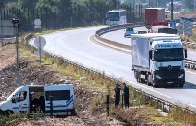 Parco autocarri, che vecchiume