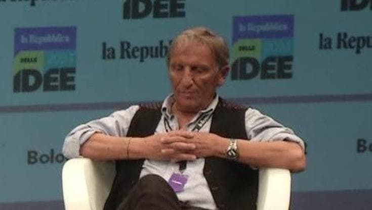 Bonaga: “L’intelligenza artificiale non è intelligente. Ci informa coi dati ma senza comprendere”