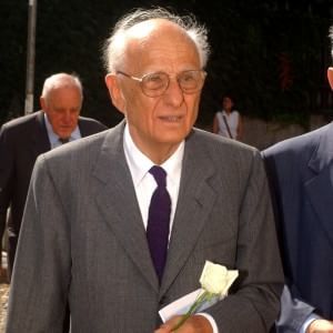 Milano, addio a Livio Garzanti: fu l'editore che scopr&igrave; Pier Paolo Pasolini. Aveva 93 anni