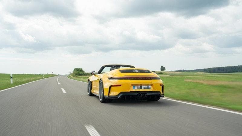 A 312 chilometri all’ora su un’autostrada francese: un manager svizzero potrebbe sottrarsi alla pena