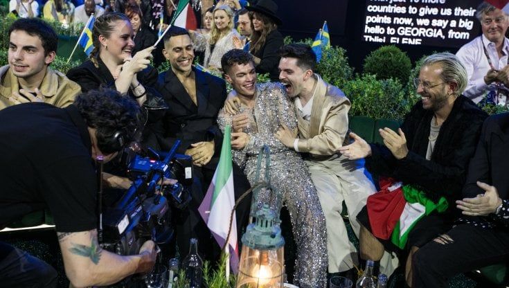 Eurovision che rivoluzione, contrordine: la musica in tv fa bene allo share