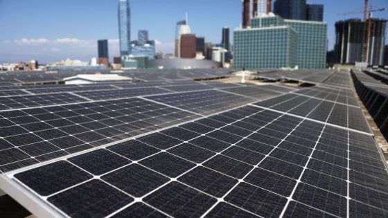 Energia, il picco dei consumi previsto per il 2035
