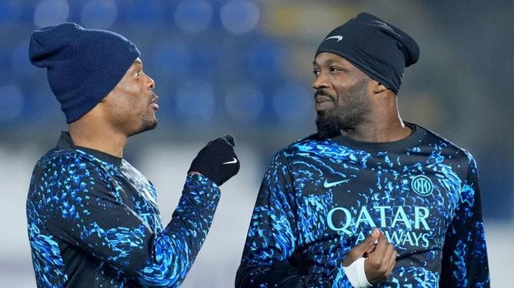 Inter, Chivu ritrova Dumfries e Thuram per l’Atalanta. Ma Bastoni è a rischio