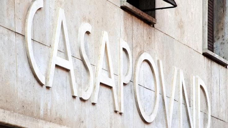 Nella Torre nera di CasaPound