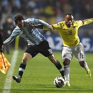 Coppa America, l'Argentina elimina ai rigori la Colombia e va in semifinale