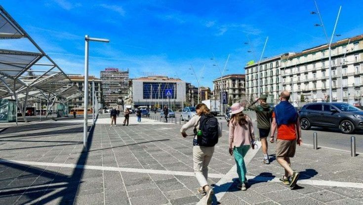 Elezioni, questi sconosciuti: candidati da Roma e Palermo nel collegio più importante di Napoli