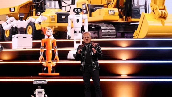 Robot e auto autonome, tra le luci di Las Vegas inizia l’era dell’IA fisica