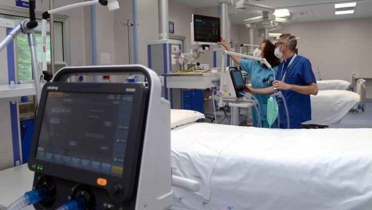 All'ospedale San Paolo di Milano una nuova Terapia intensiva: otto posti letto e soluzioni tecnologiche salva-vita