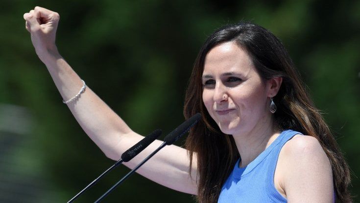 Podemos sceglie la ministra Belarra per il dopo Iglesias