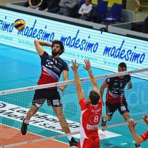 Volley, Superlega;Beretta lancia la volata a Monza: "Play off difficile, ma proviamoci"