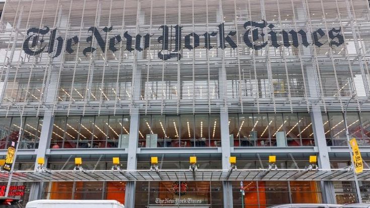Più lettori, meno click da Google: allarme al New York Times. E il titolo crolla in Borsa