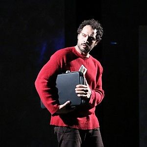 Corsetti: "La tragicommedia di Gospodin antieroe con l'umanit&agrave; di Santamaria"