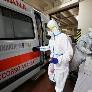 Coronavirus in Emilia-Romagna: crescono i casi sintomatici, ancora 5 morti