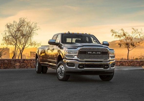 Dodge Ram Heavy Duty