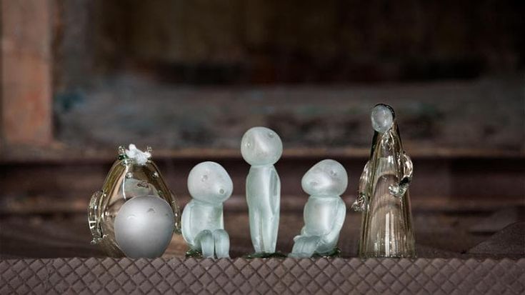 A Murano una mostra di opere nate da vetro riciclato