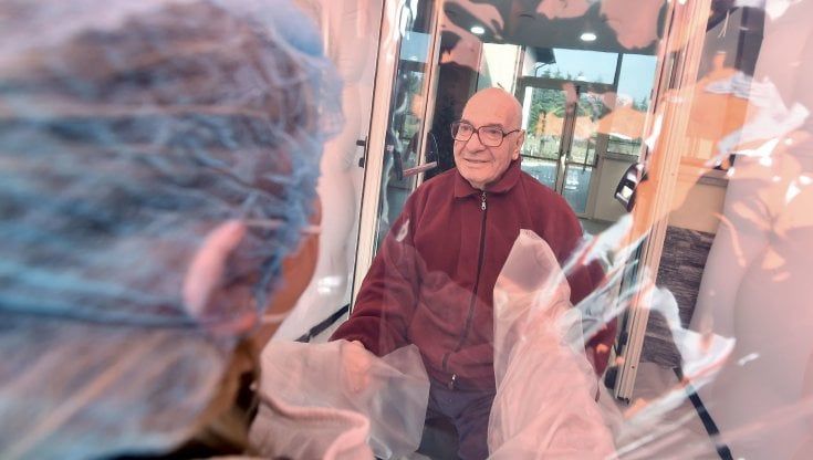 L’assessora tira il freno sui parenti in visita nelle Rsa: “Bisogna studiare le regole” 
