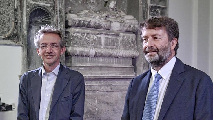 Franceschini a Napoli: "Un grande museo per Totò e per Caruso"