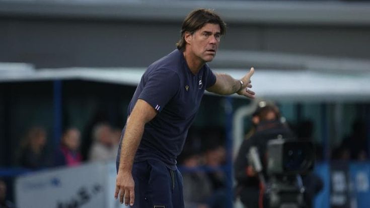 Sampdoria e Sottil al bivio: crocevia Catanzaro, sbagliare è vietato