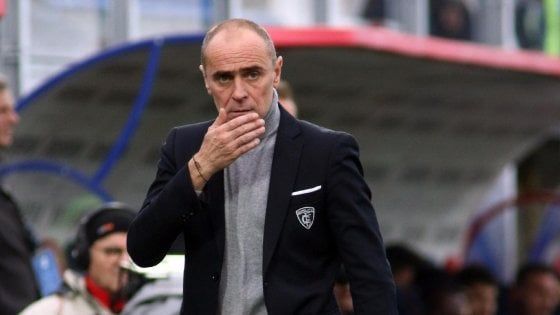 Empoli, Martusciello vuole ripartire: "Crotone alle spalle, col Toro senza frenesia"