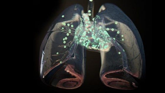 Spray nasale contro gli scompensi cardiaci 