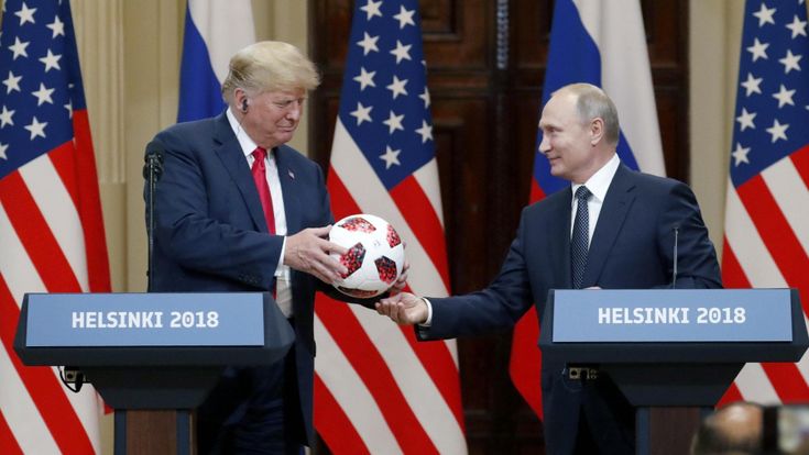 Trump, il buio dopo l’Occidente
