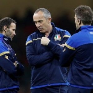Rugby, O'Shea annuncia il XV azzurro per il Giappone: "Qui per vincere"