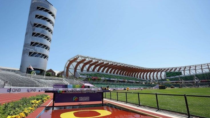 Mondiali di atletica, il programma e dove vederli in tv